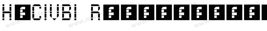 H_CIVBI Regular字体转换